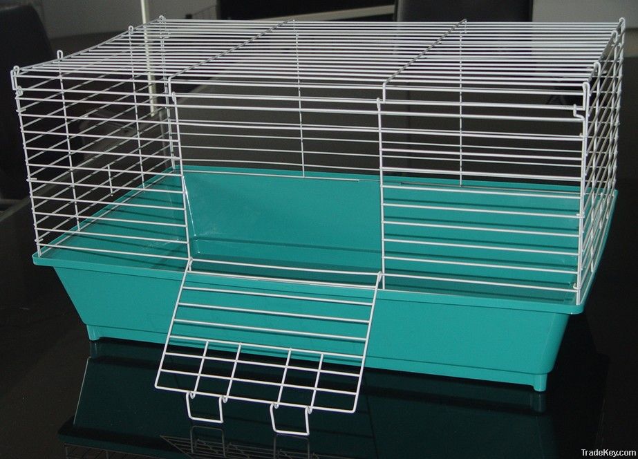 rabbit cage on sales promotion