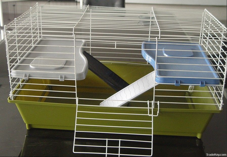 rabbit cage on sales promotion