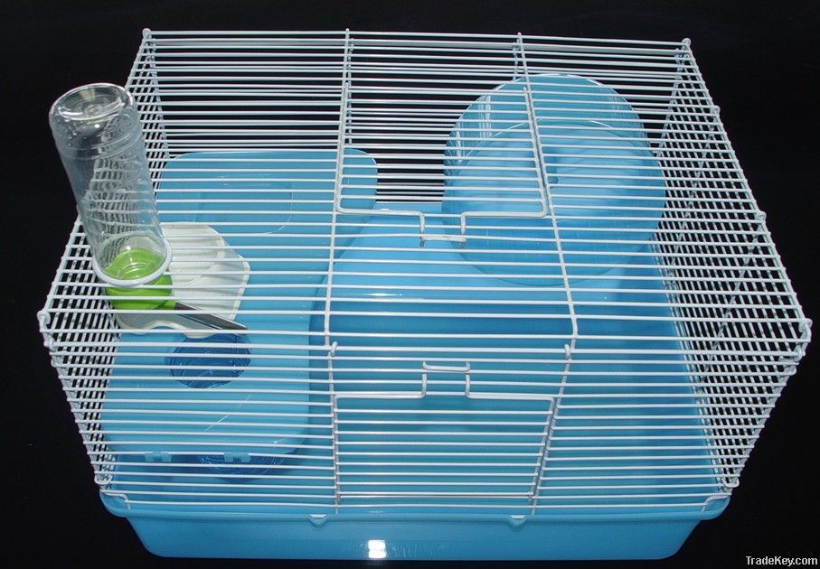 small hamster cage