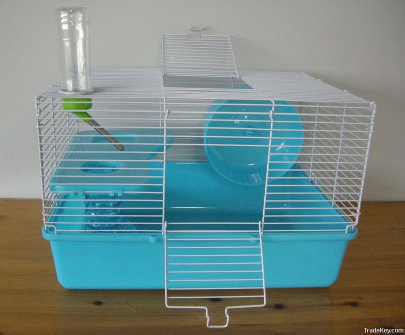 small hamster cage