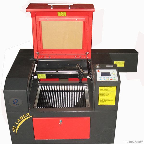 JQ-4030 mini laser engraving machine