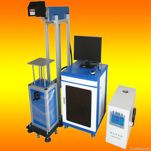 JQ-80 laser marking machine