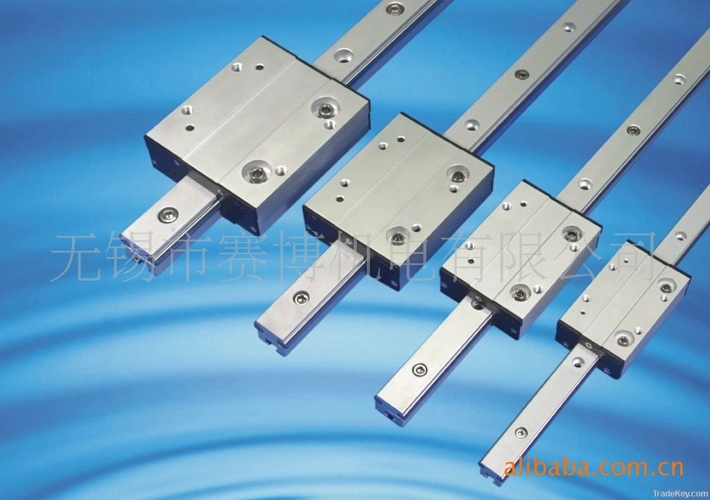 linear guideway