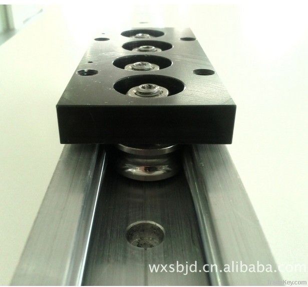 high speed linear motion guide systems