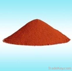 Iron oxide red