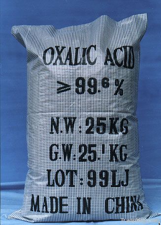 Oxalic Acid