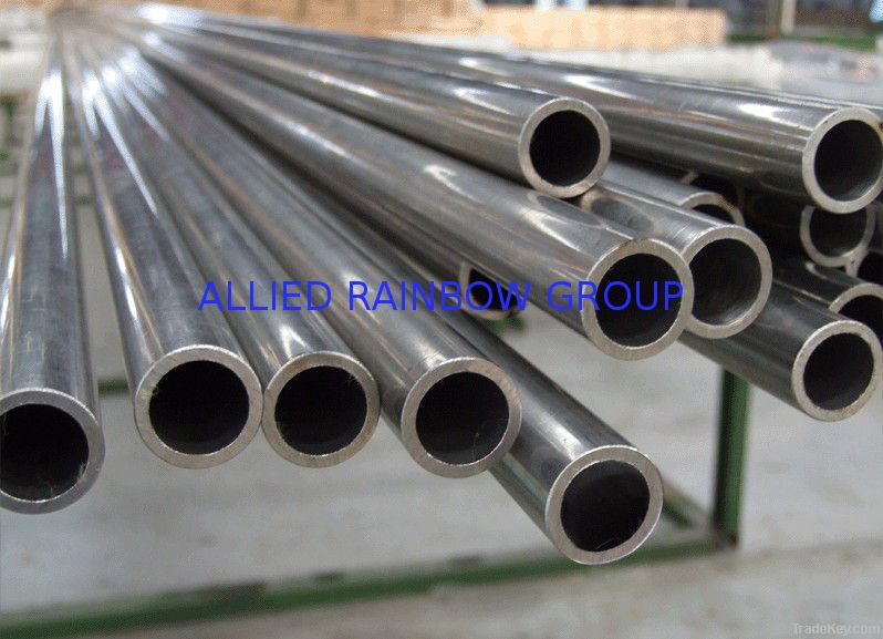 Stainless Steel Heat Exchanger Tubes