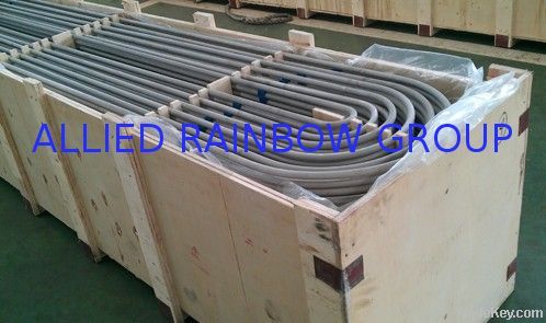 Stainless Steel U Bend Tube