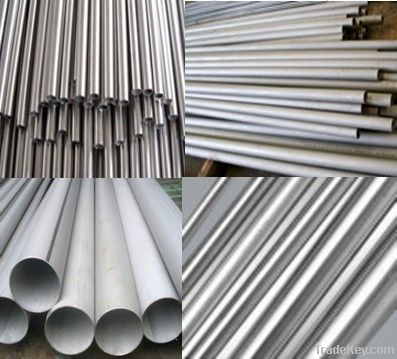 Stainless Steel Welded Pipes