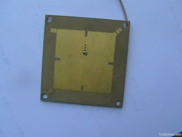 RFID card reader antenna