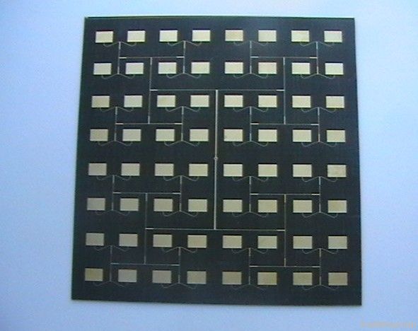 Microstrip array antenna