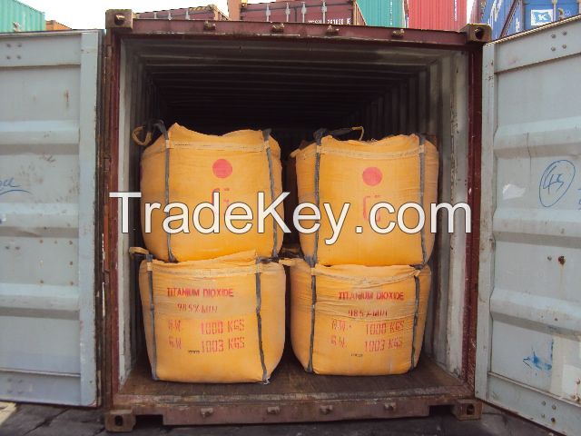 Titanium dioxide Anatase enamel grade (TiO2 CAS No: 13463-67-7)