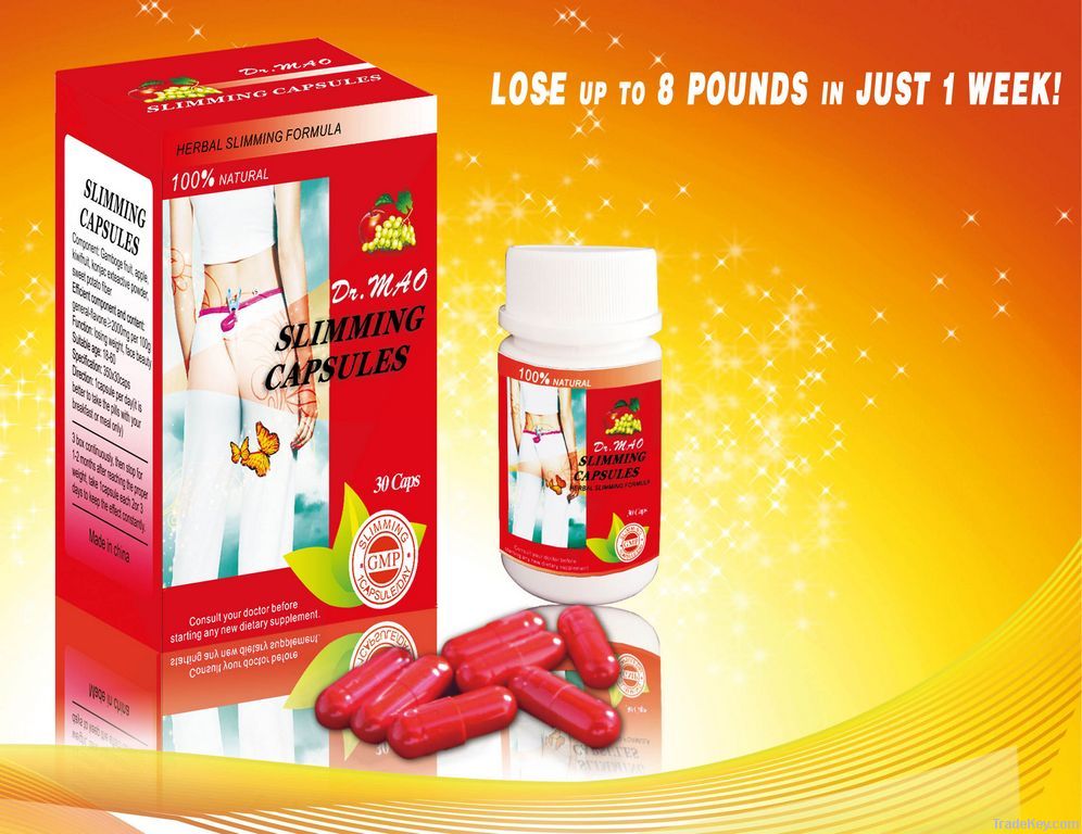 Original Dr. Mao Slimming Capsule