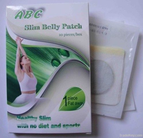 Batanical ABC Slim Belly Patch