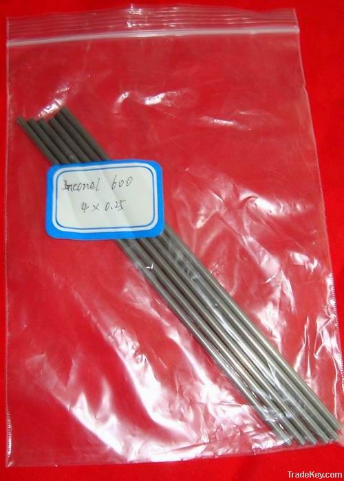 Capillary Nickel Tube