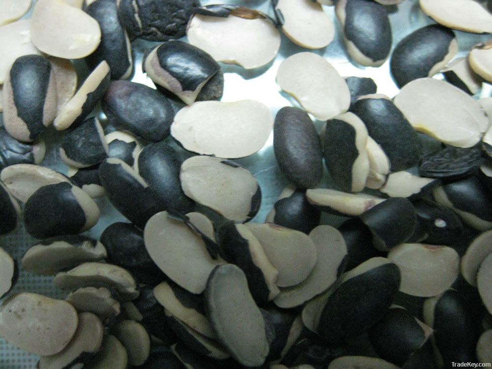 Chinese Black Kidney Beans Splits