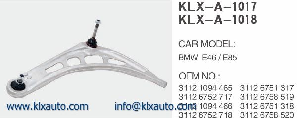 bmw control arm