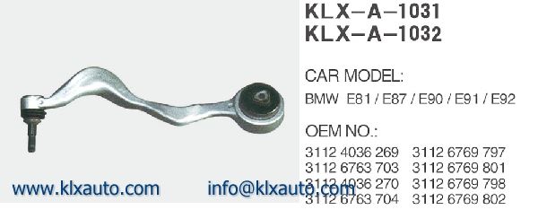 bmw control arm