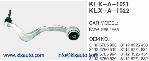 bmw control arm