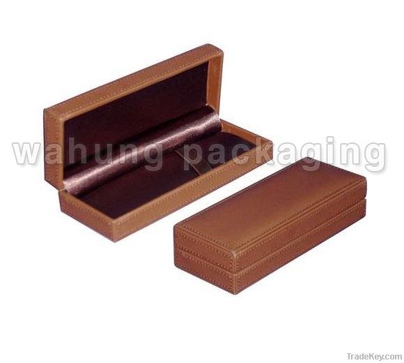 Luxury single pen box