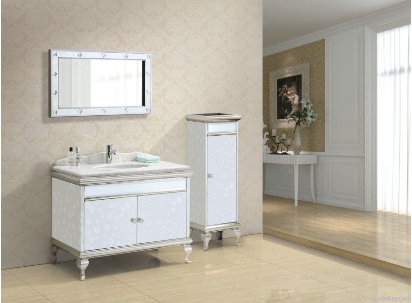 Modern Bathroom Cabinets