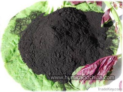 humic acid powder