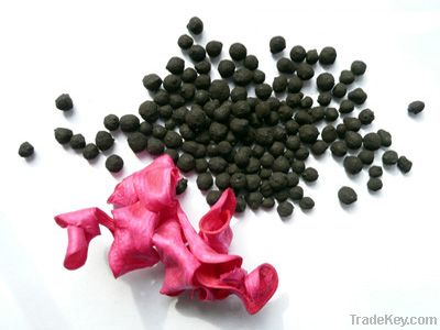 Humic acid granular