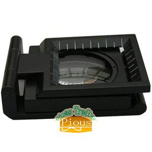 Foldable Stand Magnifier High Magnification loupe