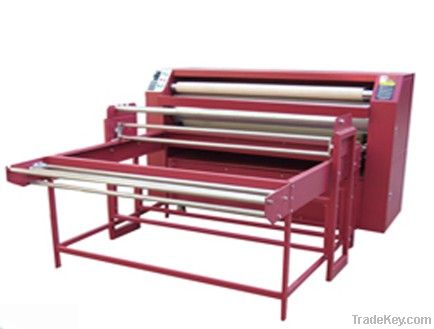 Roller type Sublimation printing machine