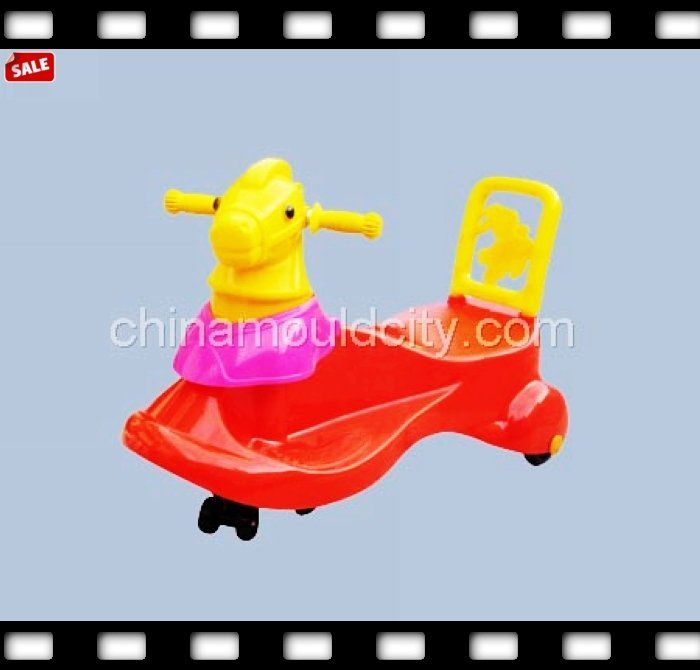 Mold P20 plastic baby strollers mould