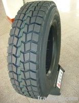 radial truck tire