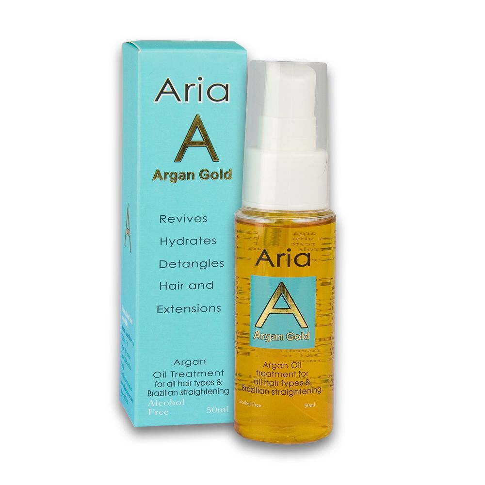 Aria A Argan Gold Oil of Morocco 50ml