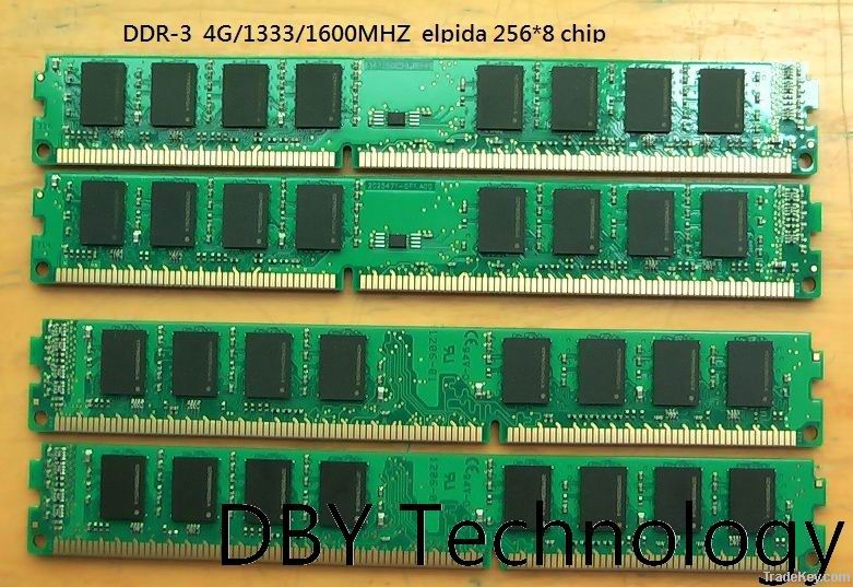 DDR3 Computer Memory Modules