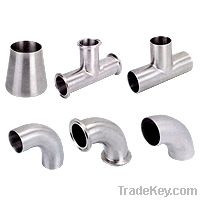 Stainless steel pipe fitting