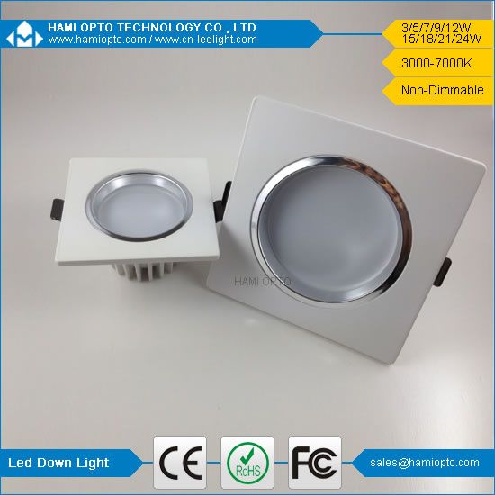 LED Down Light (9W)