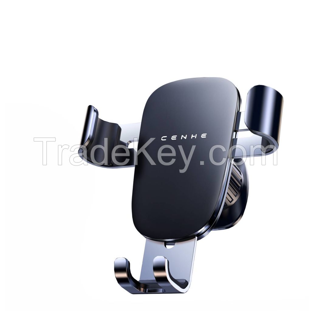 360 Degree Rotation Adjustable Car Mobile Phone Holder