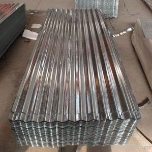 galvanized corrugated roofing sheet 0.14-0.6mm*665-900mm