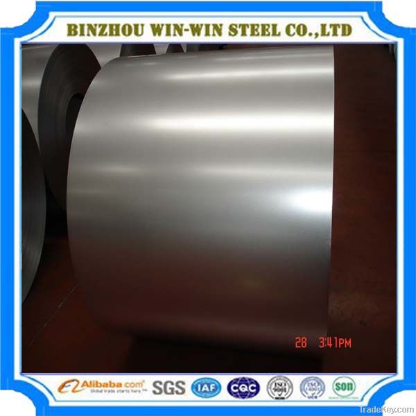 Bare galvalume 55% alu zinc steel sheet