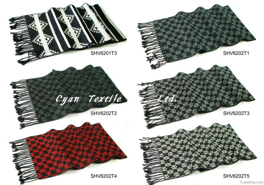 2012 winter warm men's scarf