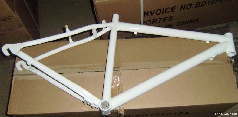 bicycle frame