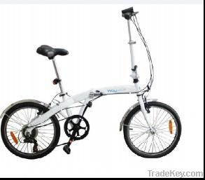 20 FOLDING BICYCLES