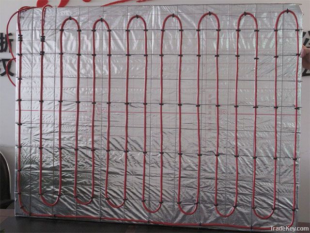 electric floor heating cable