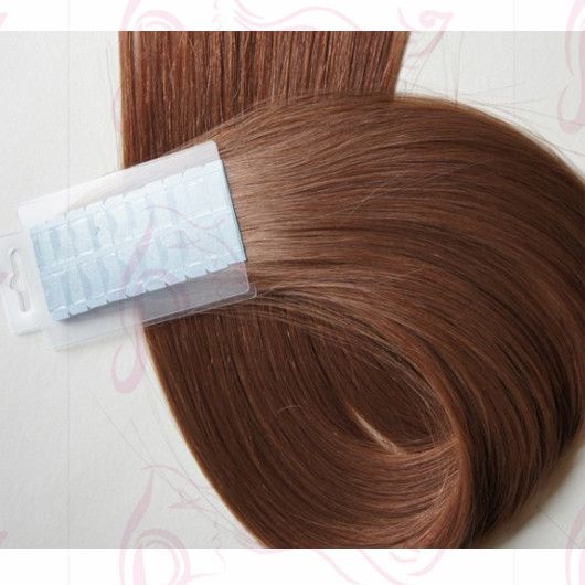 Tape Hair Extensions 20/40 pieces,Human Remy Tape In Skin Weft,#1B,#2,#4,#6,#8,#24,#27,#33,#60,#613,#99J,#10/24,#8/613,#18/613 