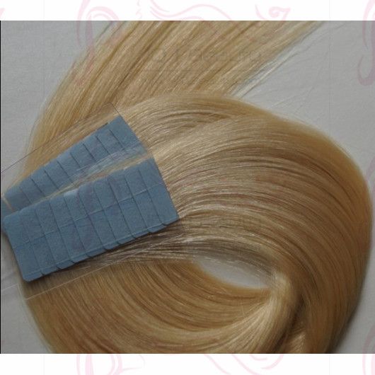 Tape Hair Extensions 20/40 pieces,Human Remy Tape In Skin Weft,#1B,#2,#4,#6,#8,#24,#27,#33,#60,#613,#99J,#10/24,#8/613,#18/613 