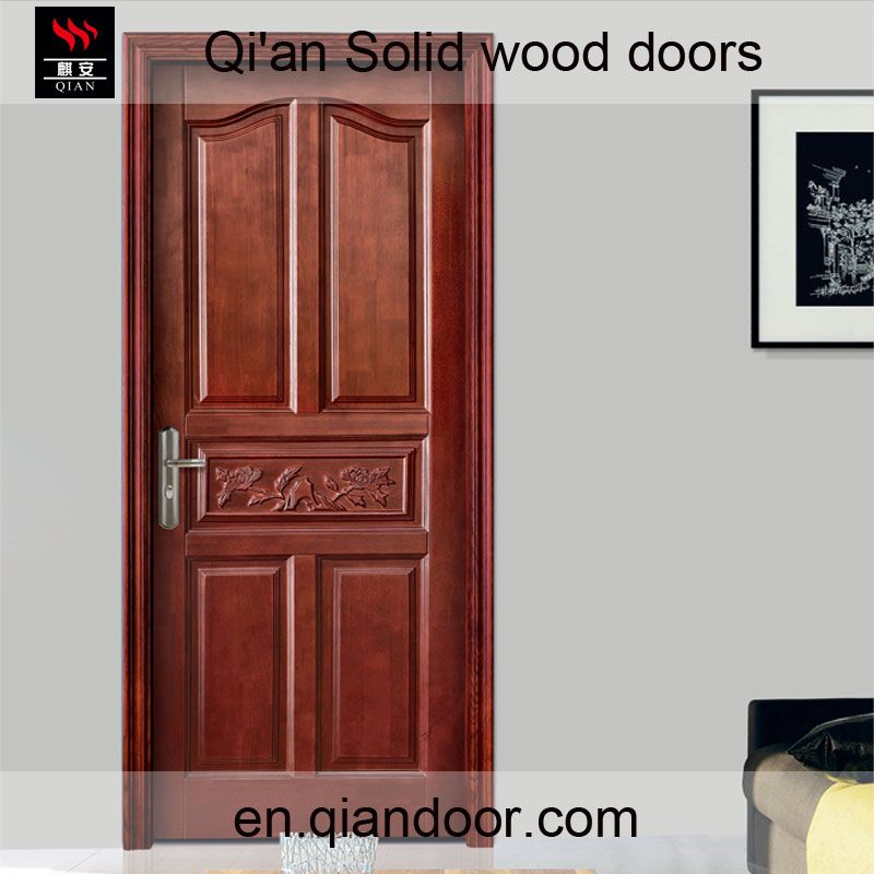 Solid Wood Door