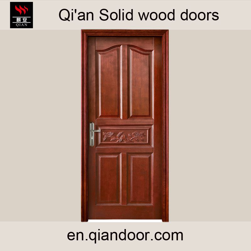 Solid Wood Door