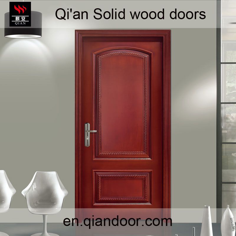 Solid Wood Door