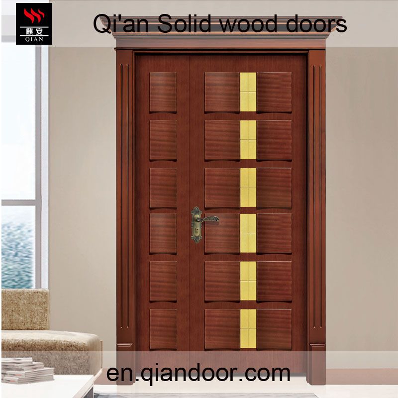 Solid Wood Door