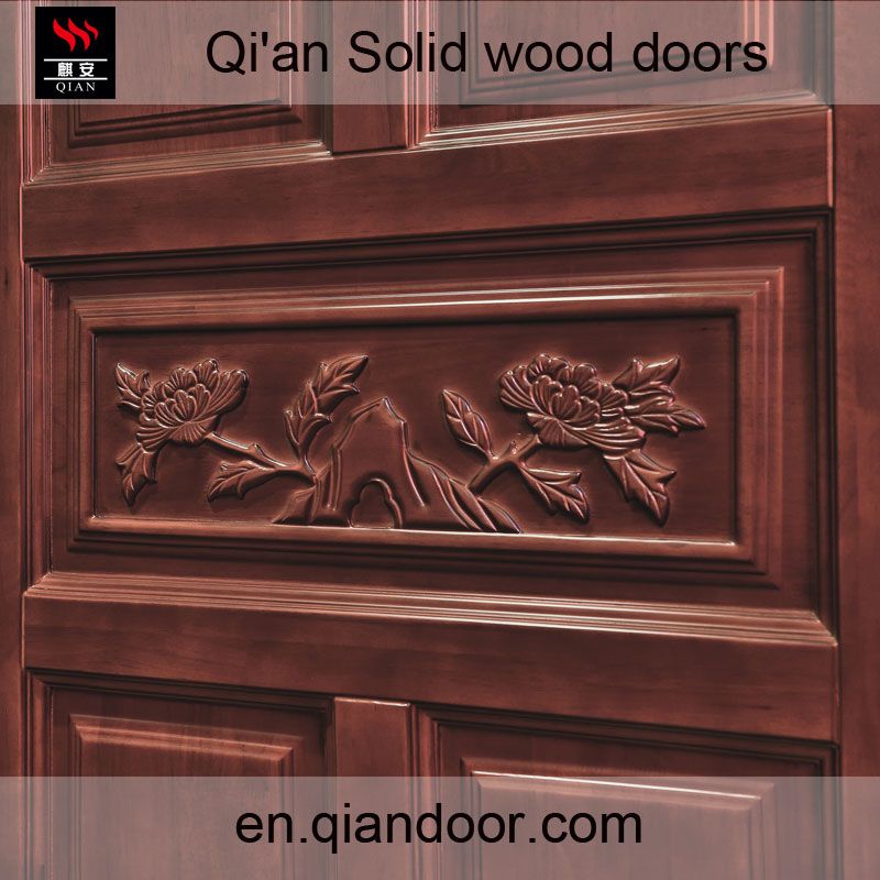 Solid Wood Door