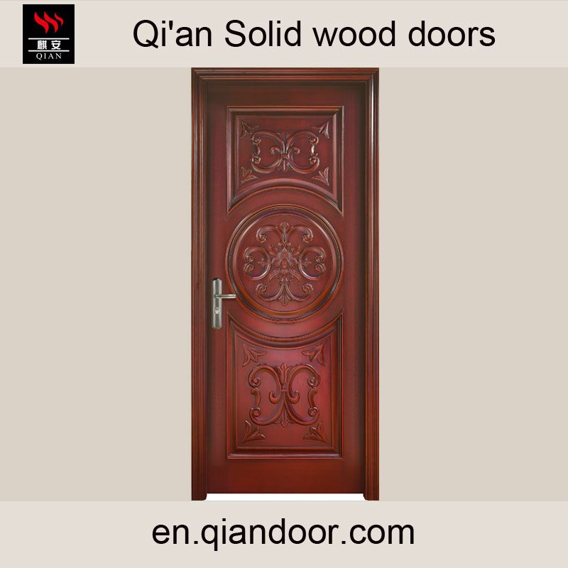 Solid Wood Door